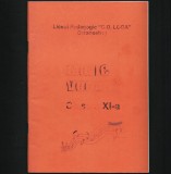 Cumpara ieftin MUZICĂ VOCALĂ - CLASA A XI-A - LICEUL C. D. LOGA, Clasa 11, Educatie Muzicala