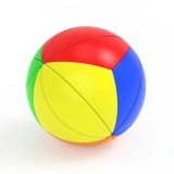 Cub tip Rubik YJ Yeet Ball Cube, jucarie educativa