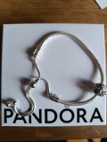 Brățară Pandora Moments + Talisman
