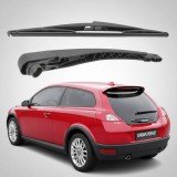 Cumpara ieftin Braț și Lamelă Ștergător Spate Volvo C30 (2006-2012) - 415mm, Mammooth MMT RAW 463