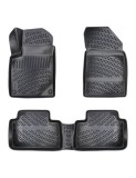 Set covorase auto din cauciuc tip tavita pentru Citroen C5 I (Dc / De) 2001-2007, Umbrella
