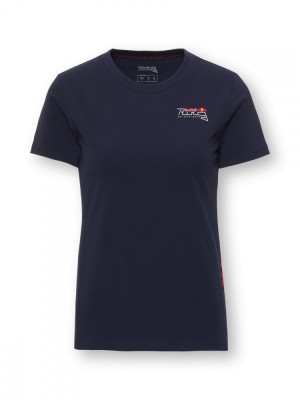 Red Bull Racing tricou de dama Adrenaline navy - XXL foto