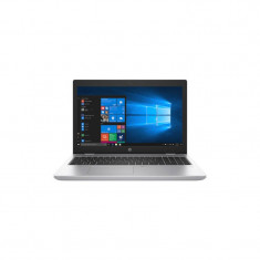 Laptop HP ProBook 650 G5 15.6 inch FHD Intel Core i5-8365U 8GB DDR4 256GB SSD Windows 10 Pro Silver foto