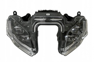 NEW OE HEADLIGHT LAMP FULL ADAPTIVE LED COMPLETE BMW K69 S1000XR XR 2019 - 2022 1181.611.0000 8395703 foto
