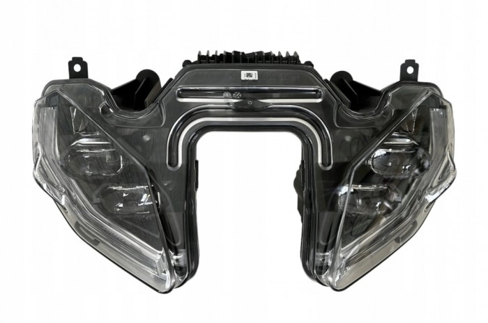 NEW OE HEADLIGHT LAMP FULL ADAPTIVE LED COMPLETE BMW K69 S1000XR XR 2019 - 2022 1181.611.0000 8395703
