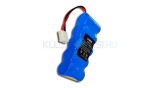 NiMH-Baterie 2100mAh 6V - Pentru mașini-unelte electrice Bosch E-BRLX620-1-NC