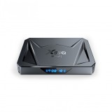Cumpara ieftin iSEN TV Box X96Q Pro+, 8K, Android 14, 2GB RAM, 16GB ROM, Allwinner H728 Octa-Core, DLNA, Miracast, Air Play, WiFi, HDMI 2.0a, AUDIO OUT, SPDIF, Ether