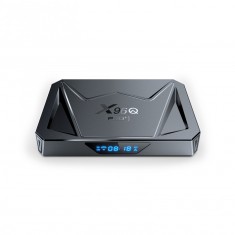 iSEN TV Box X96Q Pro+, 8K, Android 14, 2GB RAM, 16GB ROM, Allwinner H728 Octa-Core, DLNA, Miracast, Air Play, WiFi, HDMI 2.0a, AUDIO OUT, SPDIF, Ether