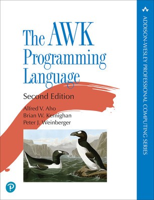 The awk Programming Language foto
