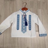 Cumpara ieftin Ie Traditionala Baieti - Camasa Brodata Traditionala - GBI210