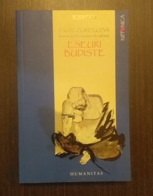 TSUREZUREGUSA - ESEURI BUDISTE - KENKO foto