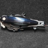 Maner exterior usa dreapta fata BMW X4 F26 2015, OEM 7331740. Compatibil Volkswagen Passat B5 (1996-2005), inox cromat