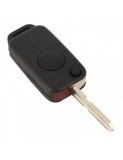 Carcasa cheie tip briceag 1 buton, lama 4 piste pentru Mercedes Benz