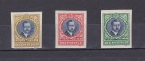 1930 - Carol II - Londra - MNH, Regi, Nestampilat