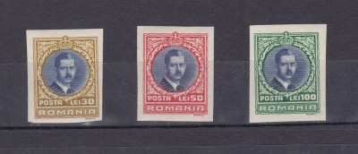 1930 - Carol II - Londra - MNH foto