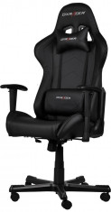 Scaun gaming DXRacer Formula negru foto