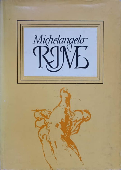 RIME-MICHELANGELO BUONARROTI-223733
