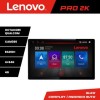Navigatie Nissan Navara 2006-2014 K-NAVARA Lenovo PRO 4+64 13 inch 2K android 4G DSP gps internet CarStore Technology