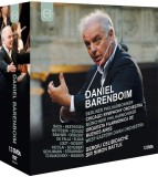 Daniel Barenboim (13 DVDs Box Set) | Daniel Barenboim, Berliner Philharmoniker, Chicago Symphony Orchestra, Munchner Philharmoniker, Orquesta Filarmon