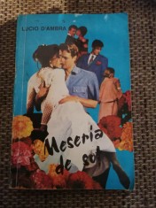 Meseria de sot &ndash; Lucio d'Ambra