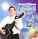 Aurel Tămaș - Colinde II, CD