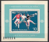 1974 - C.M. fotbal, colita neuzata
