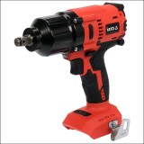 YT-828061 YATO Masina de insurubat cu impact prindere 1/2, 700 Nm, Li-Ion 18 V