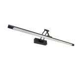 Aplică LED pentru baie SWE026-1W 60cm Black
