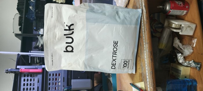 Bulk Dextroză