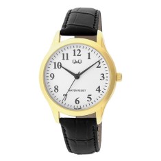 Ceas Barbati, Q&amp;Q by Citizen, Classic C02A-008PY - Marime universala