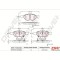 Dr!ve+ DP1010.10.0044 set placute frana,frana disc