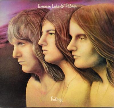 Emerson, Lake Palmer Trilogy expandedremastered (2cd) foto