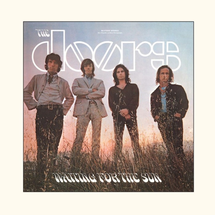 Doors The Waiting For The Sun 50th Anniv ed (2cd)