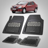 Cumpara ieftin Covorase Dacia Logan Compatibile I 2004-2012 | Silver