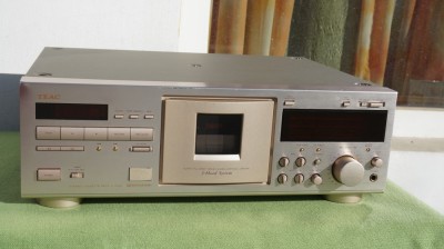 Casetofon deck TEAC V7000 foto
