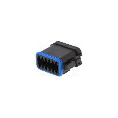Conector auto, PX0, 12 pini, BULGIN - PX0105S12ABK