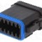 Conector auto, PX0, 12 pini, BULGIN - PX0105S12ABK
