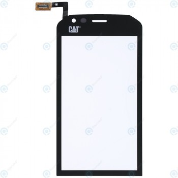 Panou tactil Caterpillar Cat S40 Digitizer foto