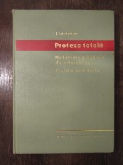 J. LEJOYEUX - PROTEZA TOTALA foto