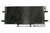 Condensator / Radiator aer conditionat VW TRANSPORTER IV platou / sasiu (70XD) (1990 - 2003) THERMOTEC KTT110225