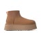 Ghete Dama, UGG, Classic Mini Dipper 1168170-CHE - 40
