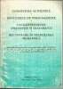 Conduitele Autolitice, Deviante Personalitate, Drogdependente, ed. Status, 2000, Miercurea-Ciuc, 288 pagini, ISBN 973-99581-3-3