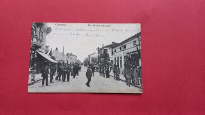 Dobrogea Constanta Strada Stefan cel Mare Corespondenta militara foto