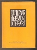 Dictionar de termeni literari