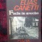 k1 FACLA IN URECHE - ELIAS CANETTI