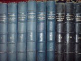 C. Hamangiu Codul civil adnotat, 9 volume