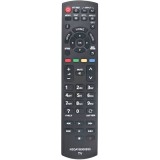 Telecomanda pentru Panasonic N2QAYB000830, Universal, x-remote, Negru