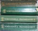 Stefan Pascu Voievodatul Transilvaniei vol 1, 2, 3, 4