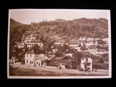 MRC - CARTI POSTALE OLANESTI NR 4 foto