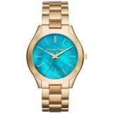 Cumpara ieftin Ceas Dama, Michael Kors, Slim Runway MK3492 - Marime universala